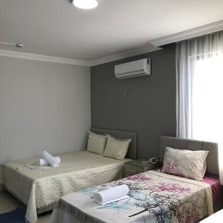 Liman Otel Estambul Exterior foto