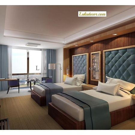 Liman Otel Estambul Exterior foto