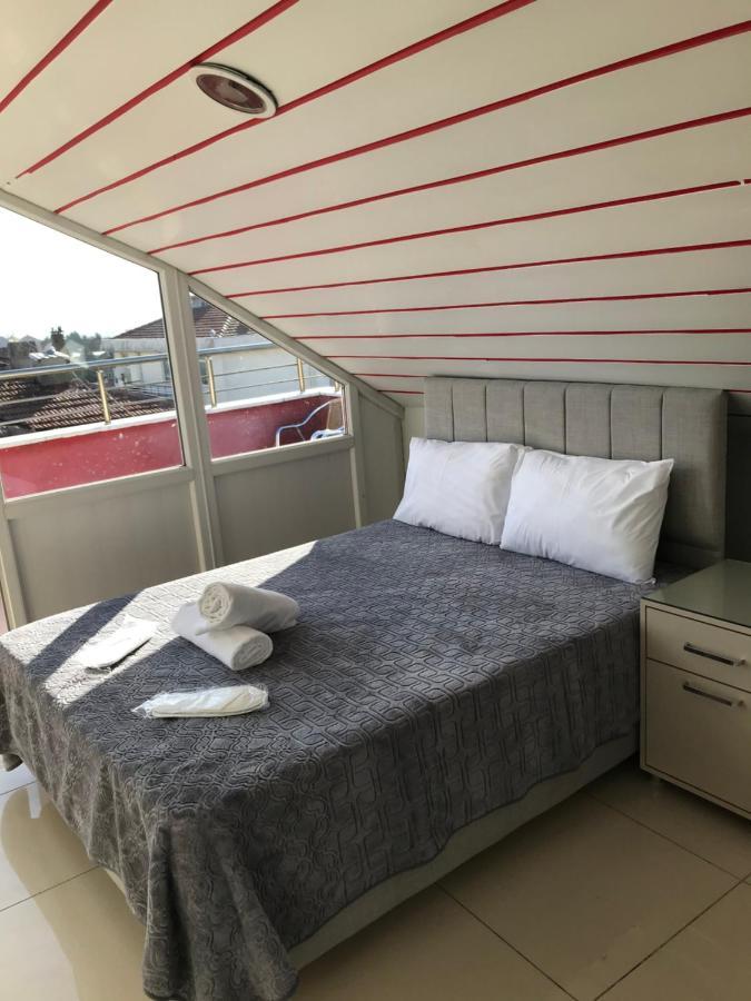 Liman Otel Estambul Exterior foto
